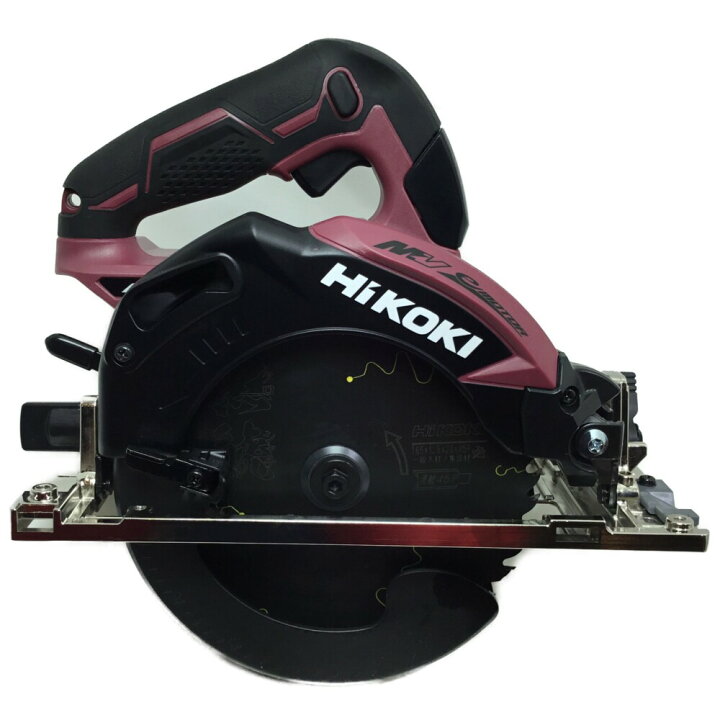 楽天市場】ΘΘ【中古】HiKOKI ハイコーキ 丸のこ 未使用品 C 3606DA(SK  