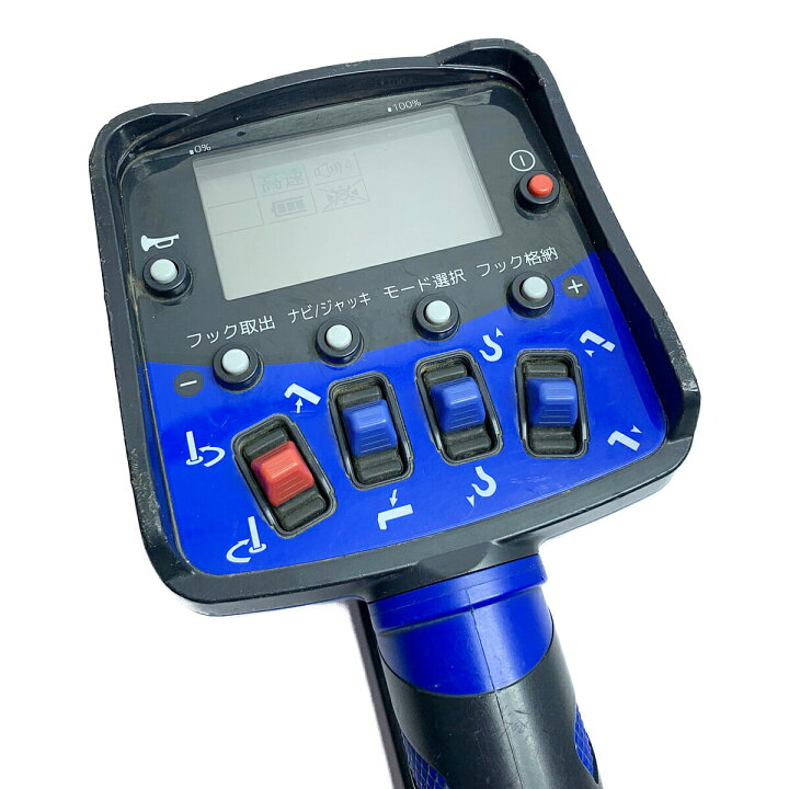 楽天市場】♭♭【中古】TADANO タダノ 【通電のみ確認済】ラジコン 
