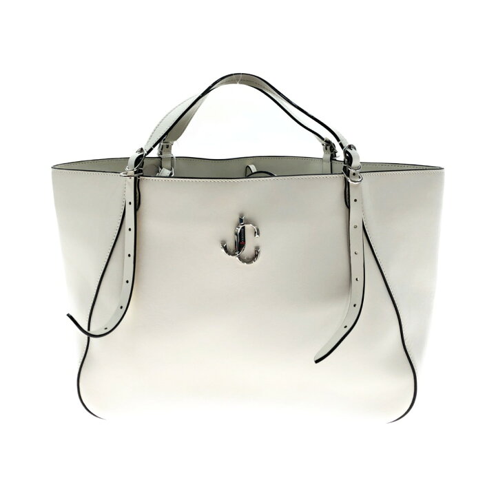 楽天市場】〇〇【中古】JIMMY CHOO ジミーチュウ ヴァレンヌトート EW 