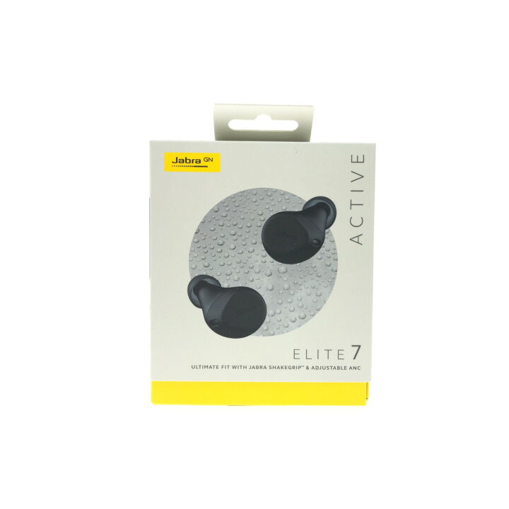 楽天市場】▽▽【中古】Jabra Elite 7 Active ワイヤレスイヤホン 