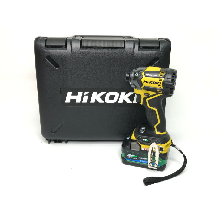 楽天市場】▽▽【中古】HiKOKI ハイコーキ インパクトドライバ WH36DC