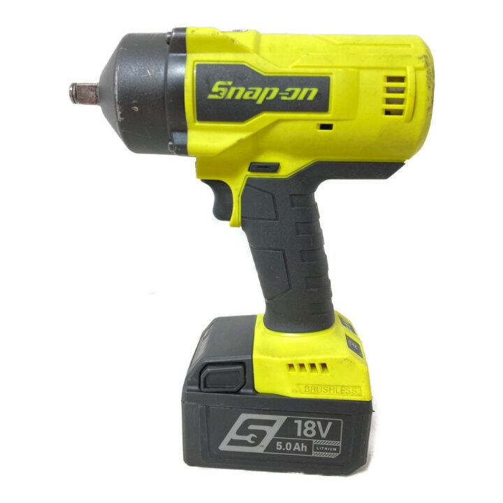 楽天市場】＊＊【中古】Snap-on スナップオン 18V コードレス 