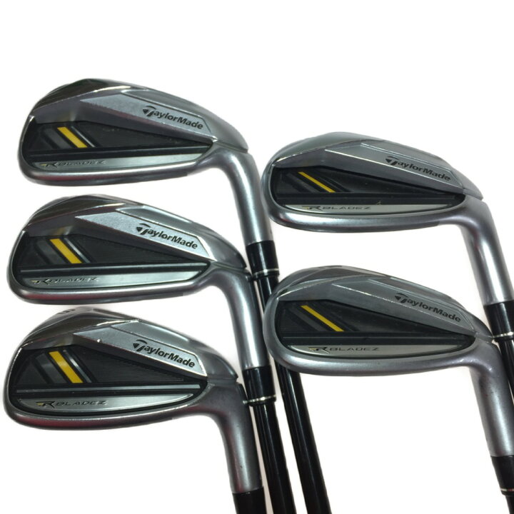 楽天市場】◎◎【中古】TaylorMade テーラーメイド R BLADES ロケット 