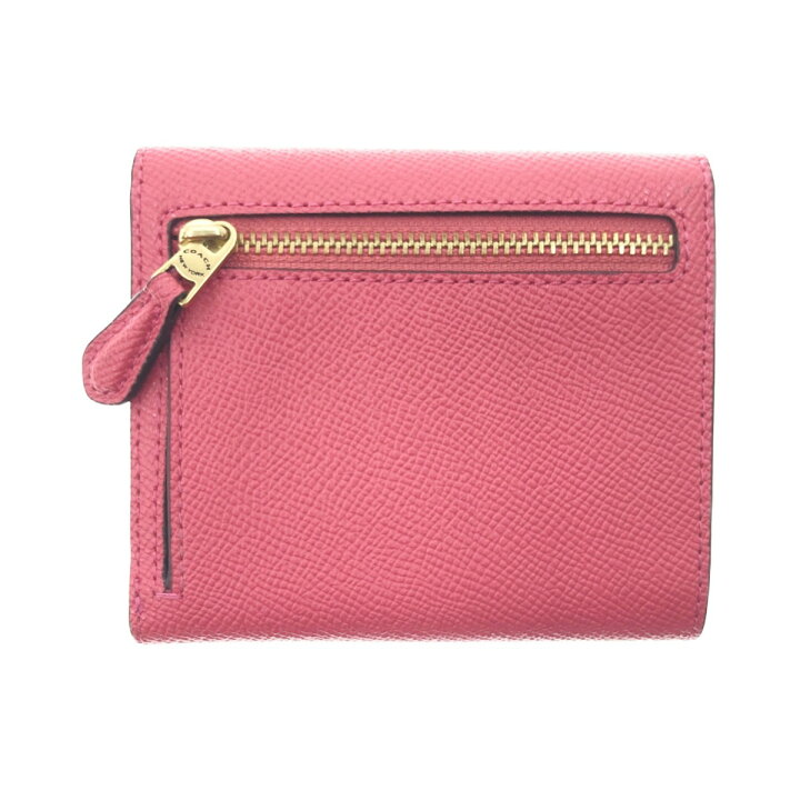 コーチ COACH ウィン スモール ウォレット C2328 3つ折り財布 