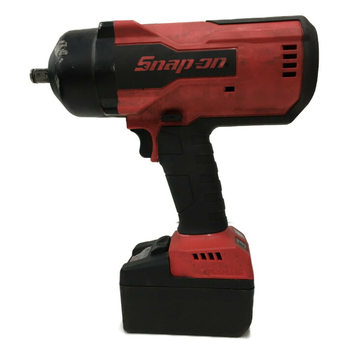 楽天市場】△△【中古】Snap-on スナップオン 充電式インパクトレンチ  