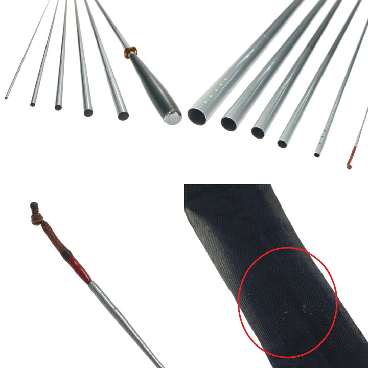DAIWAダイワ 五天聖 へら竿21尺 （楽天市場】【中古】DAIWA ダイワ 五 