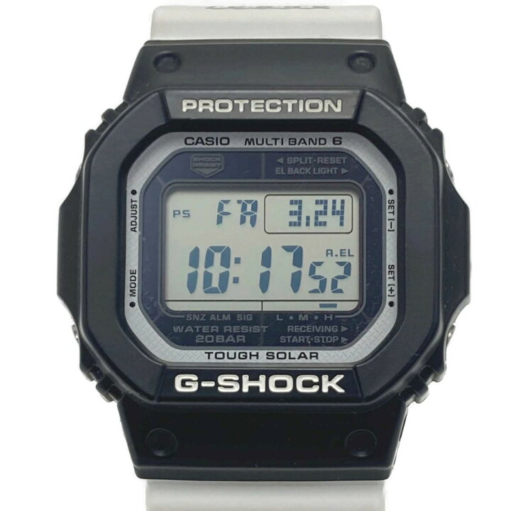 楽天市場】【中古】CASIO カシオ G-SHOCK イルクジ 2020年モデル GW  
