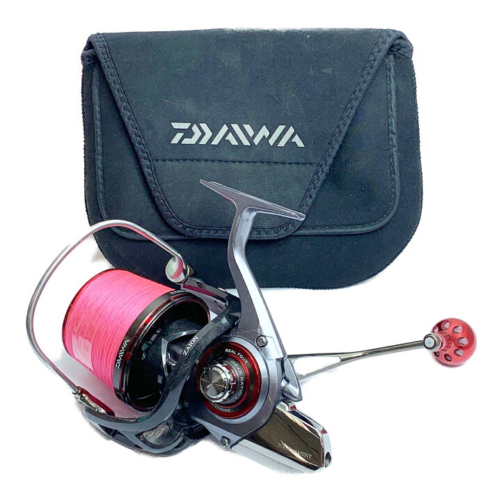 楽天市場】【中古】DAIWA ダイワ 13トーナメントサーフ 45 ノブ社外品  