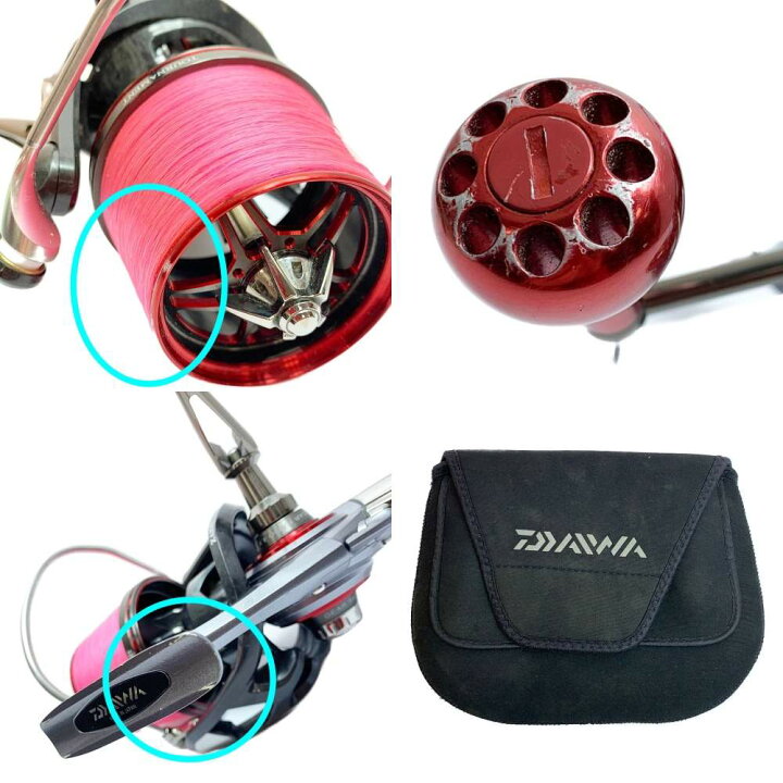 楽天市場】【中古】DAIWA ダイワ 13トーナメントサーフ 45 ノブ社外品  