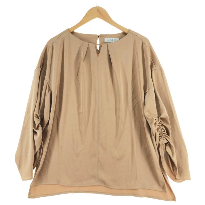 楽天市場】〇〇【中古】Leilian レリアン レディース ブラウス サイズ 