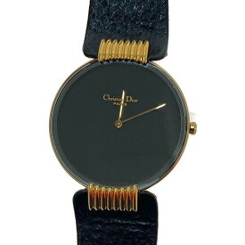 □□【中古】Christian Dior クリスチャンディオール 腕時計　バギラ Cランク