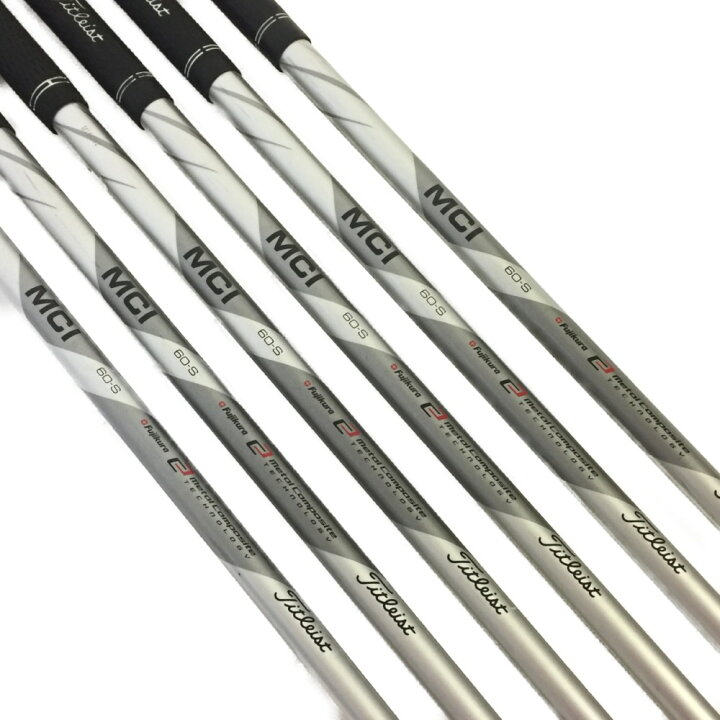 楽天市場】◎◎【中古】Titleist タイトリスト AP1 714 5-9.P 6本 