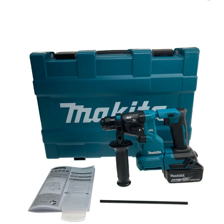 楽天市場】○○【中古】MAKITA 18mm 18v 充電式ハンマドリル バッテリ1 