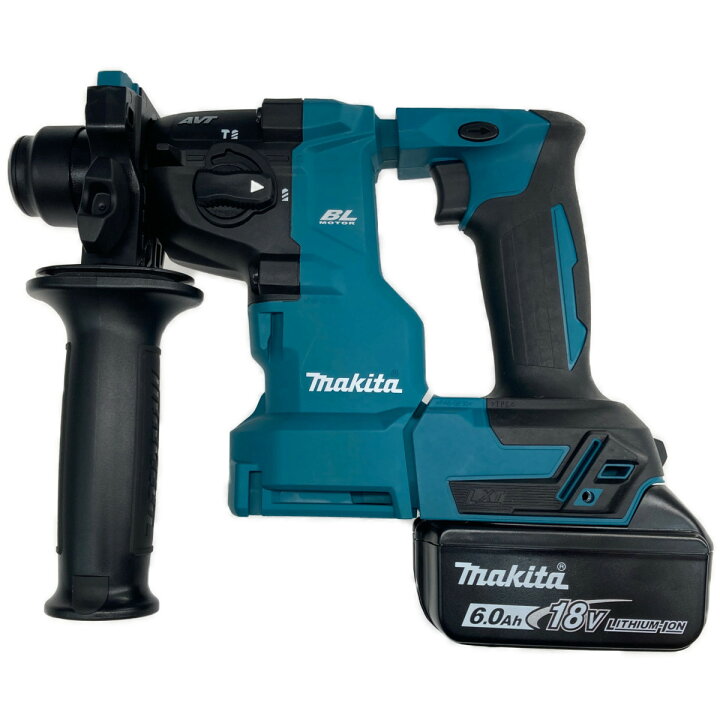 楽天市場】○○【中古】MAKITA 18mm 18v 充電式ハンマドリル バッテリ1 