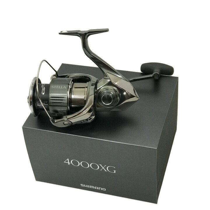 楽天市場】##【中古】SHIMANO シマノ 22ステラ 4000XG 043962  