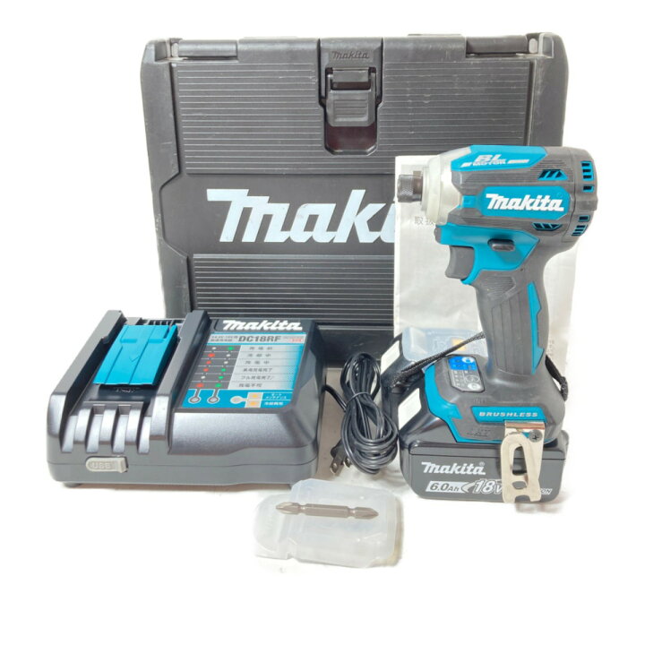 楽天市場】＊＊【中古】MAKITA マキタ 18V 充電式インパクトドライバ 