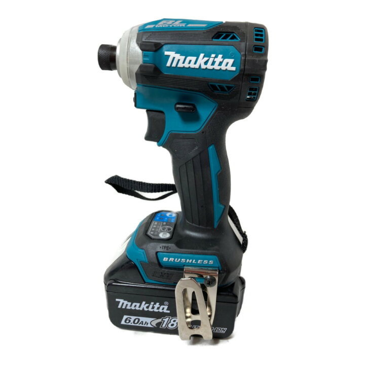 楽天市場】＊＊【中古】MAKITA マキタ 18V 充電式インパクトドライバ 