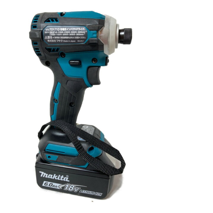 楽天市場】＊＊【中古】MAKITA マキタ 18V 充電式インパクトドライバ 