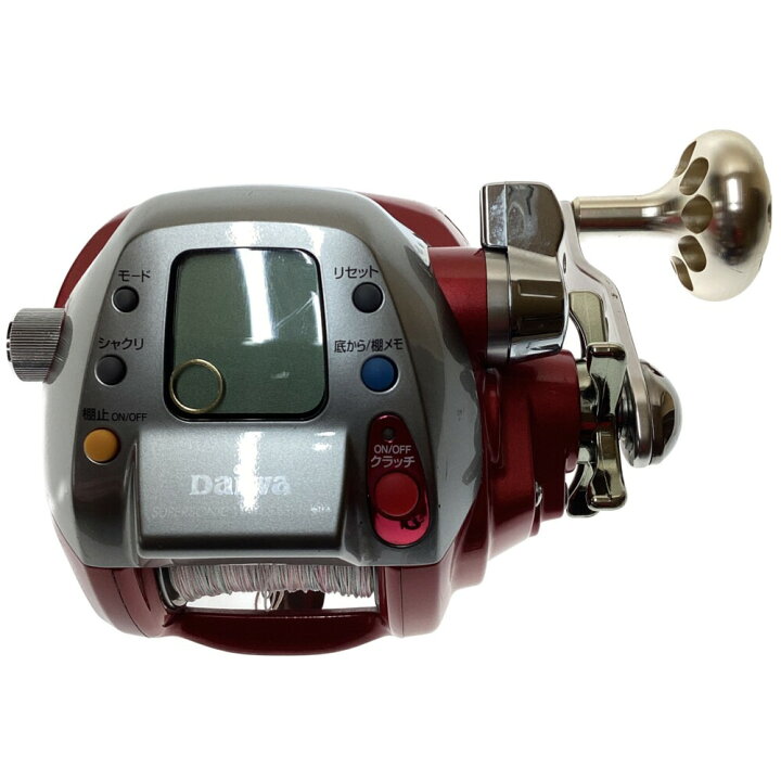 楽天市場】§§【中古】DAIWA ダイワ 電動リール シーボーグ Z500FT 