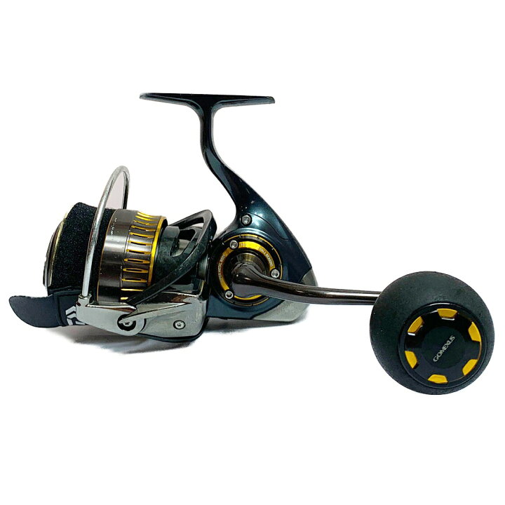 楽天市場】【中古】DAIWA ダイワ スピニングリール 16セルテート 