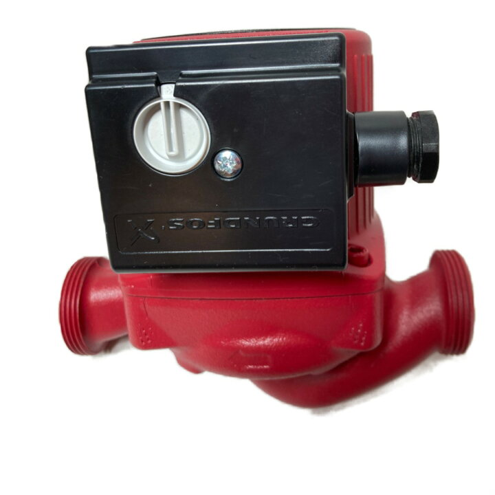 楽天市場】＊＊【中古】GRUNDFOS グルンドフォス 温水循環ポンプ(暖房 
