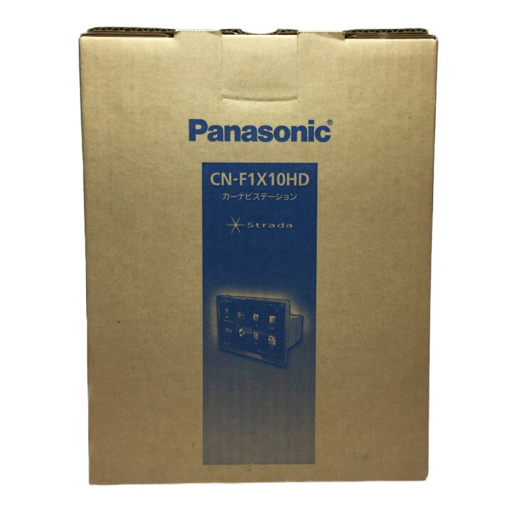 楽天市場】◎◎【中古】Panasonic パナソニック Strada ストラーダ 