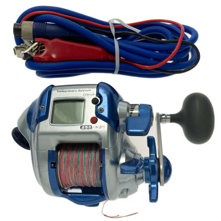 楽天市場】【中古】SHIMANO シマノ 06 電動丸 600H 02008 電動リール 