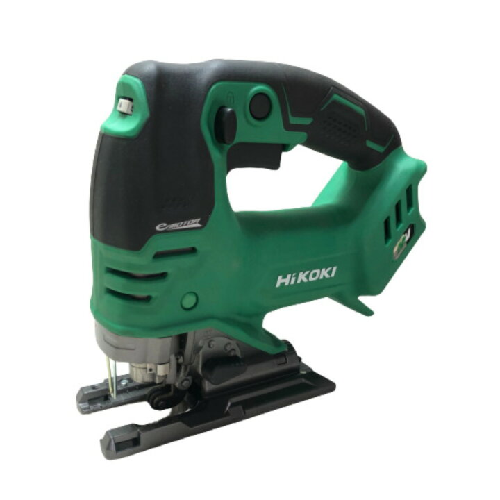 楽天市場】◇◇【中古】HiKOKI ハイコーキ コードレスジグソー 本体 