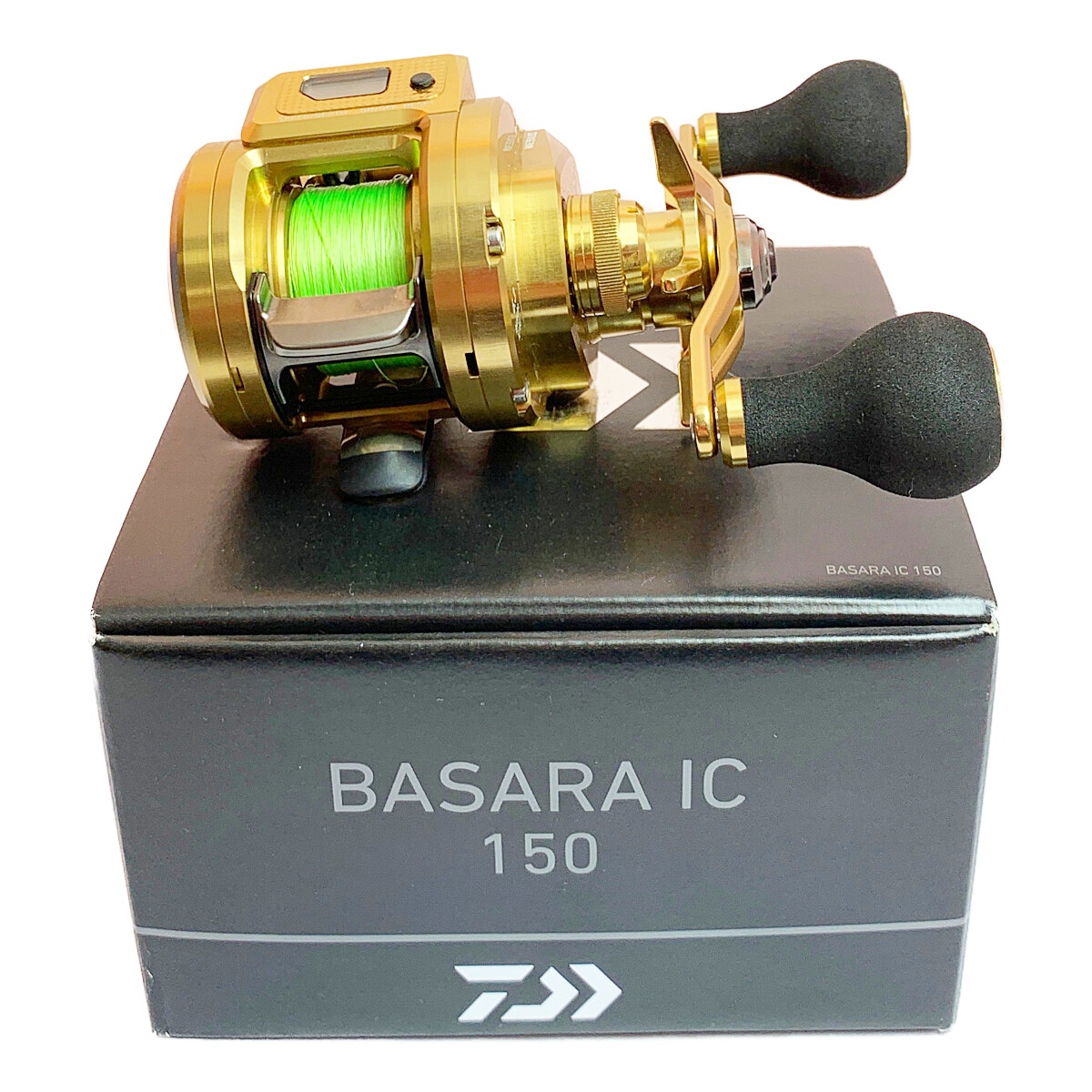 Daiwa 21 BASARA バサラ 150 人気商品 | www.gamescaxas.com