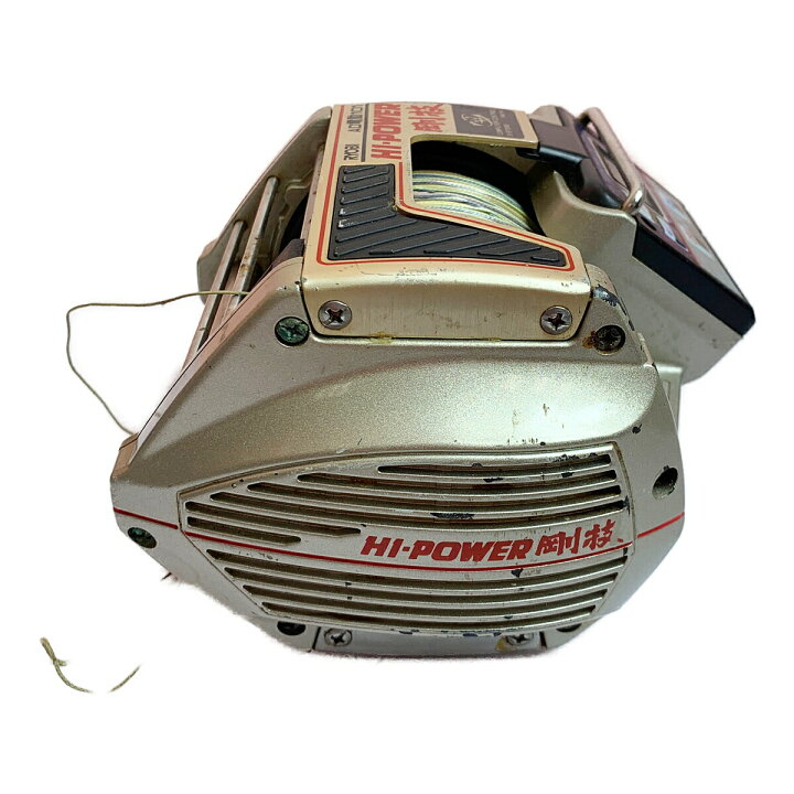 楽天市場】【中古】RYOBI リョービ 電動リール AD電動101 HI-POWER剛技 