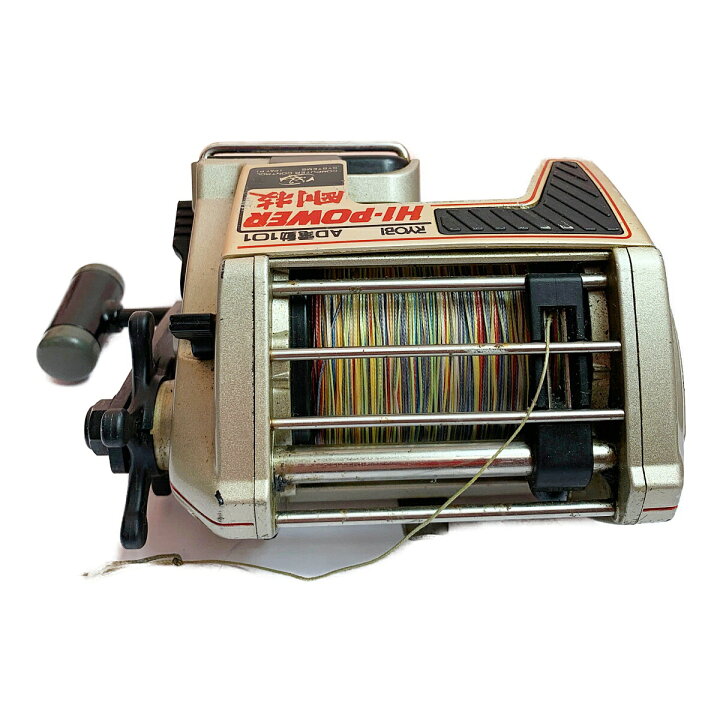 RYOBI AD電動101HI-POWER 剛技