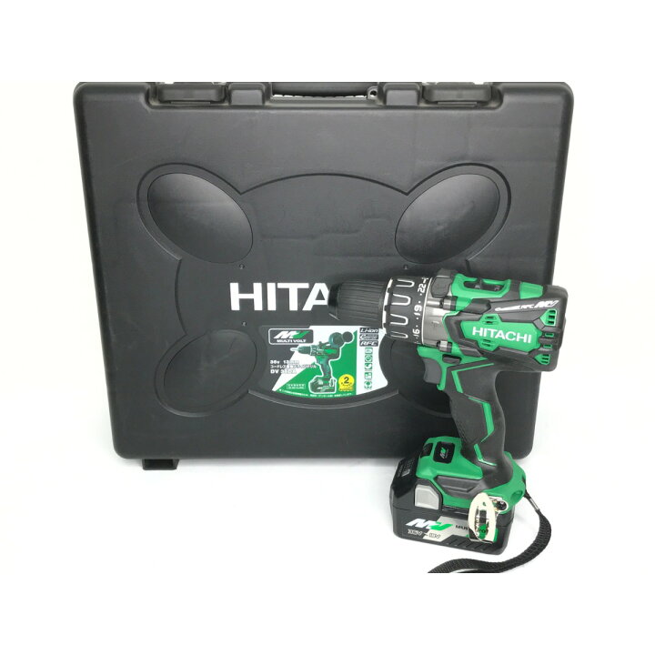 楽天市場】▽▽【中古】HiKOKI ハイコーキ マルチボルト 36V 