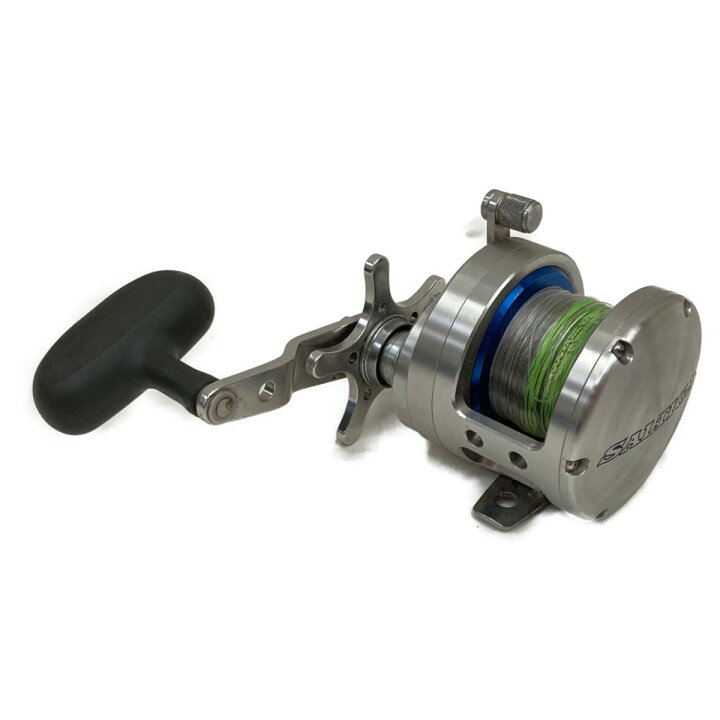 楽天市場】〇〇【中古】DAIWA ダイワ ソルティガ SALTIGA Z30 ベイト 