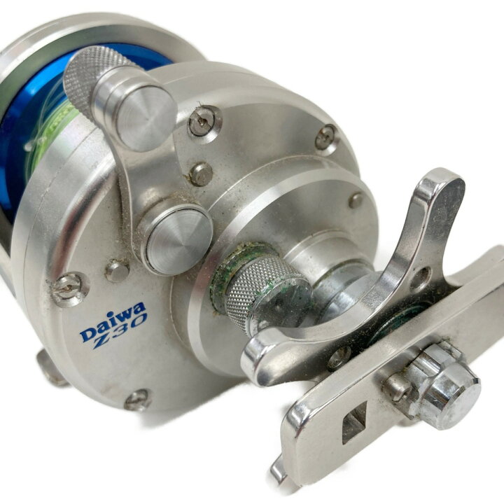 楽天市場】〇〇【中古】DAIWA ダイワ ソルティガ SALTIGA Z30 ベイト 