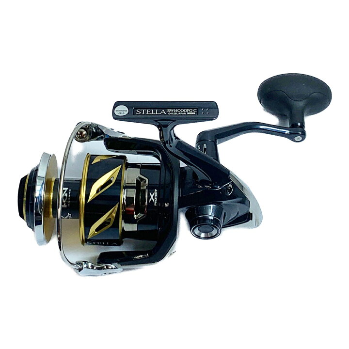 楽天市場】【中古】SHIMANO シマノ 19ステラSW 14000PG スピニング  