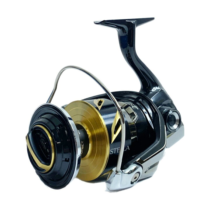 楽天市場】【中古】SHIMANO シマノ 19ステラSW 14000PG スピニング 