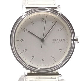 ▼▼【中古】SKAGEN スカーゲン メンズ 腕時計 SKW6605 Bランク