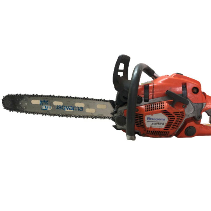 楽天市場】◇◇【中古】Husqvarna ハスクバーナ エンジンチェーンソー 