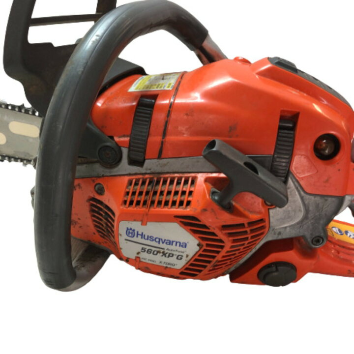 楽天市場】◇◇【中古】Husqvarna ハスクバーナ エンジンチェーンソー 