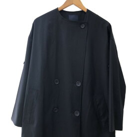 □□【中古】ATSURO TAYAMA レディース衣料 コート トレンチコート SIZE 36 ネイビー Aランク
