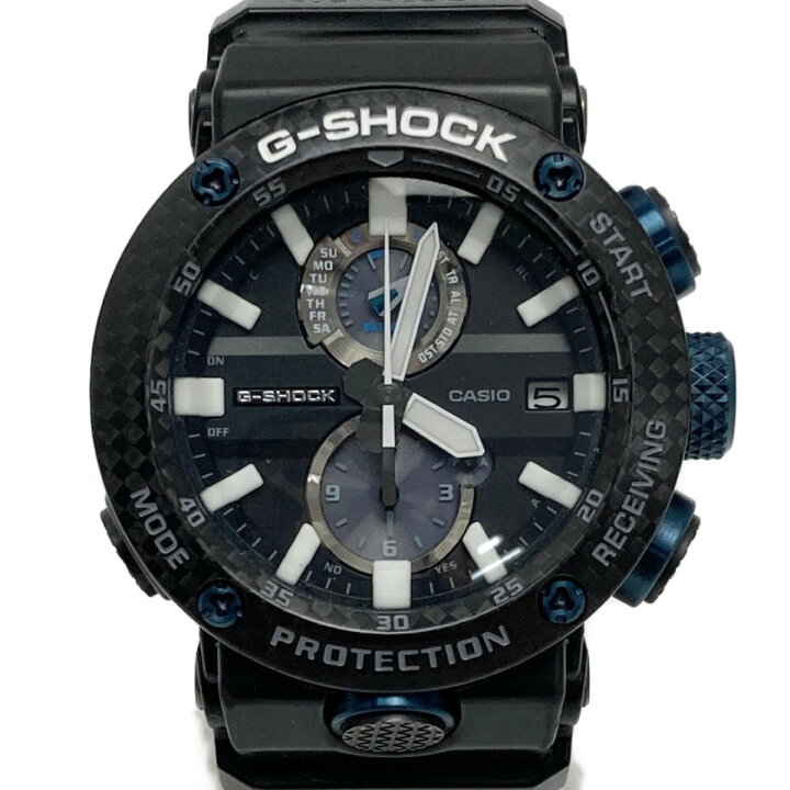 楽天市場】【中古】CASIO カシオ G-SHOCK グラビティマスター GWR 