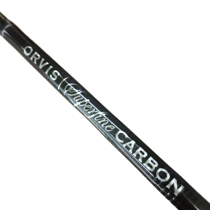 楽天市場】◎◎【中古】ORVIS オービス Superfine CARBON スーパー 