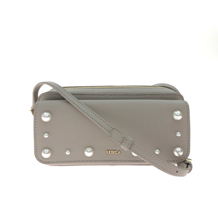 楽天市場】▽▽【中古】FURLA フルラ レディース ミニショルダー デ  