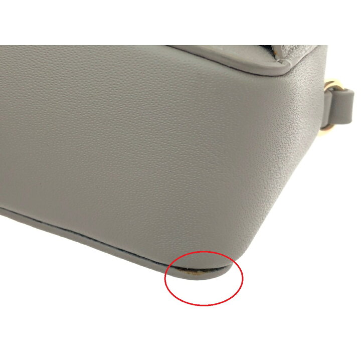楽天市場】▽▽【中古】FURLA フルラ レディース ミニショルダー デ  