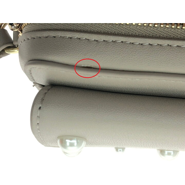 楽天市場】▽▽【中古】FURLA フルラ レディース ミニショルダー デ  