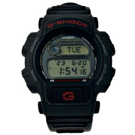 ☆☆【中古】CASIO カシオ G-SHOCK 初代 コードネーム DW-8500-1JF メンズ クォーツ 腕時計 CODE NAME Bランク