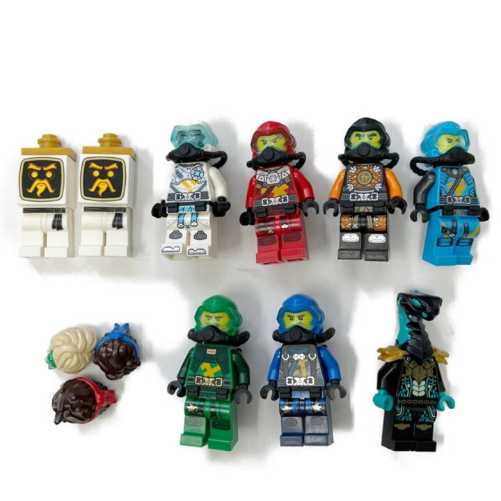 楽天市場】◇◇【中古】LEGO 【ジャンク】レゴ シティ 71756 ニンジャ 