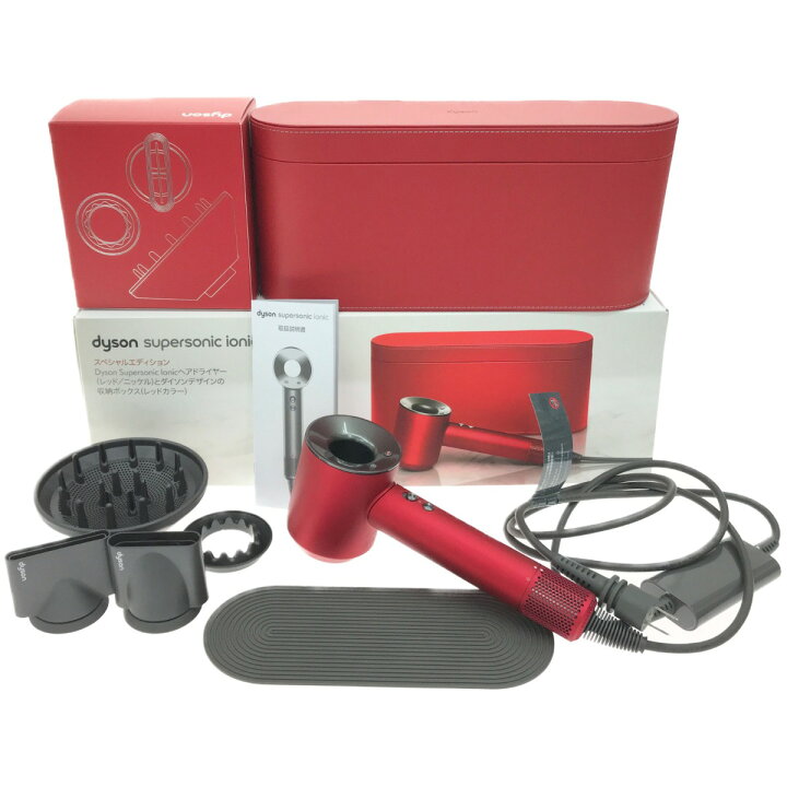 楽天市場】▽▽【中古】Dyson ダイソン ヘアードライヤー HD03 ULF RRN 