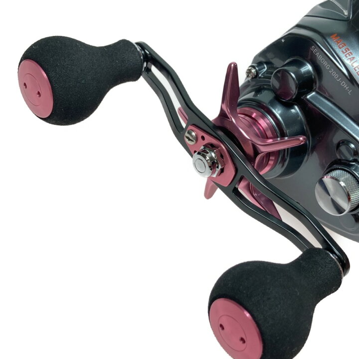 楽天市場】◎◎【中古】DAIWA ダイワ SEABORG シーボーグ 200J-DH-L 