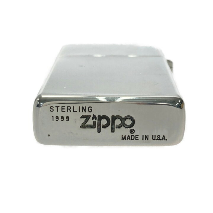 楽天市場】【中古】ZIPPO ジッポ ライター 1999年製 スターリング 